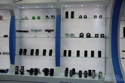 卡農(nóng)音箱及攝像頭產(chǎn)品亮相香港電子展