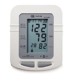 魚躍電子血壓計YE 660B 精準便捷的血壓監(jiān)測伴侶
