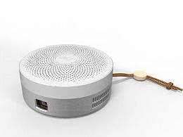 ZCOOL電子產(chǎn)品設(shè)計(jì)新作 工業(yè)與智能的融合之美